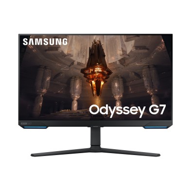 Samsung G70B pantalla para PC 81,3 cm (32") 3840 x 2160 Pixeles 4K Ultra HD LED Negro