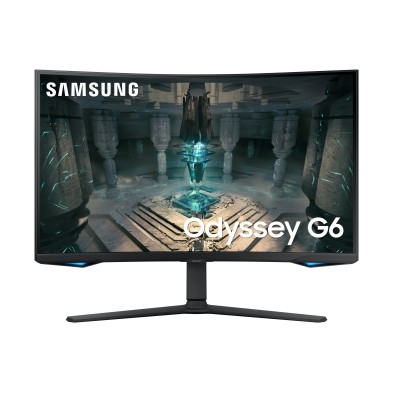 Samsung G65B pantalla para PC 81,3 cm (32") 2560 x 1440 Pixeles Quad HD LED Negro