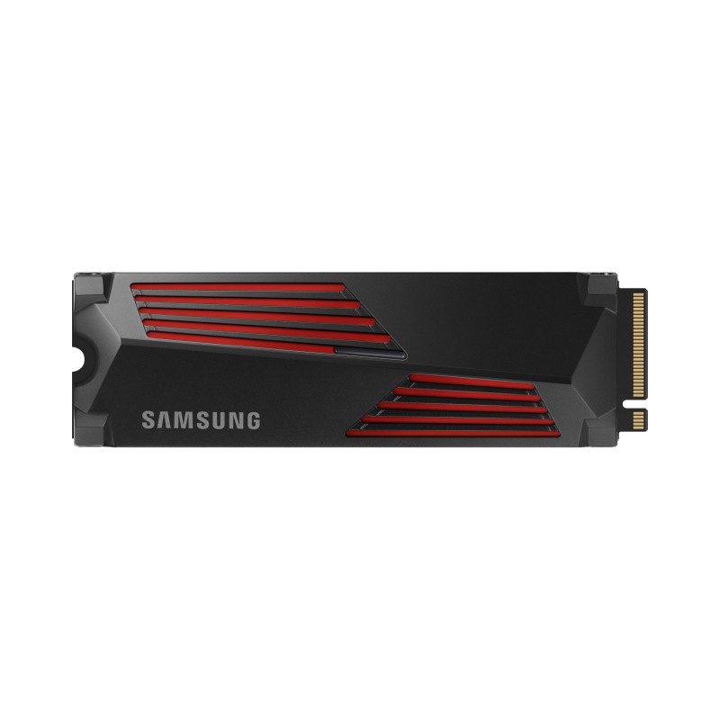 Samsung 990 PRO 1 TB M.2 PCI Express 4.0 NVMe V-NAND MLC