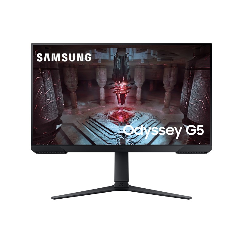 Samsung G51C pantalla para PC 68,6 cm (27") 2560 x 1440 Pixeles Quad HD LED Negro