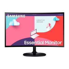 Samsung S36C pantalla para PC 61 cm (24") 1920 x 1080 Pixeles Full HD LCD Negro