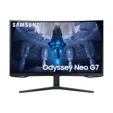 Samsung G75NB pantalla para PC 81,3 cm (32") 3840 x 2160 Pixeles 4K Ultra HD LED Negro