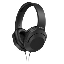 Philips TAH2005BK/00 auricular y casco Auriculares Alámbrico Diadema Música Negro