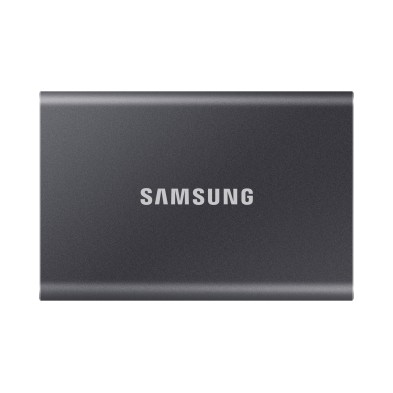 Samsung MU-PC4T0T 4 TB USB Tipo C 3.2 Gen 2 (3.1 Gen 2) Gris, Titanio