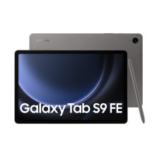 Samsung Galaxy Tab S9 FE Samsung Exynos 128 GB 27,7 cm (10.9") 6 GB Wi-Fi 6 (802.11ax) Android 13 Gris