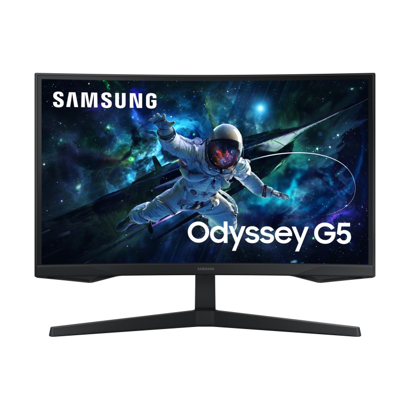 Samsung G55C pantalla para PC 68,6 cm (27") 2560 x 1440 Pixeles Quad HD LED Negro