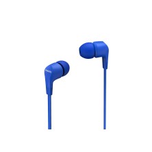 Philips TAE1105BL/00 auricular y casco Auriculares Alámbrico Dentro de oído Llamadas/Música Azul