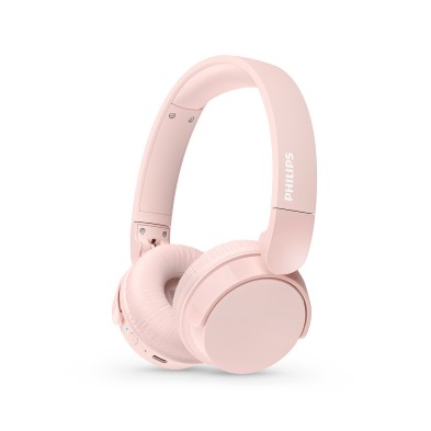 Philips 4000 series TAH4209PK/00 auricular y casco Auriculares Inalámbrico Diadema Llamadas/Música Bluetooth Rosa