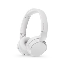 Philips 4000 series TAH4209WT/00 auricular y casco Auriculares Inalámbrico Diadema Llamadas/Música Bluetooth Blanco