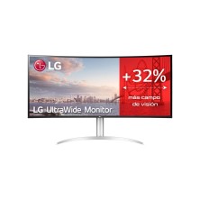 LG 40WP95CP-W pantalla para PC 100,8 cm (39.7") 5120 x 2160 Pixeles 5K Ultra HD LED Blanco