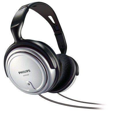 Philips Auriculares interior con cable para TV SHP2500/10