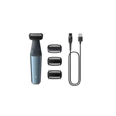 Philips Bodygroom Series 3000 BG3027/05 Recortador corporal e íntimo impermeable