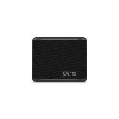 SPC Sound Minimax Altavoz portátil estéreo Negro 5 W