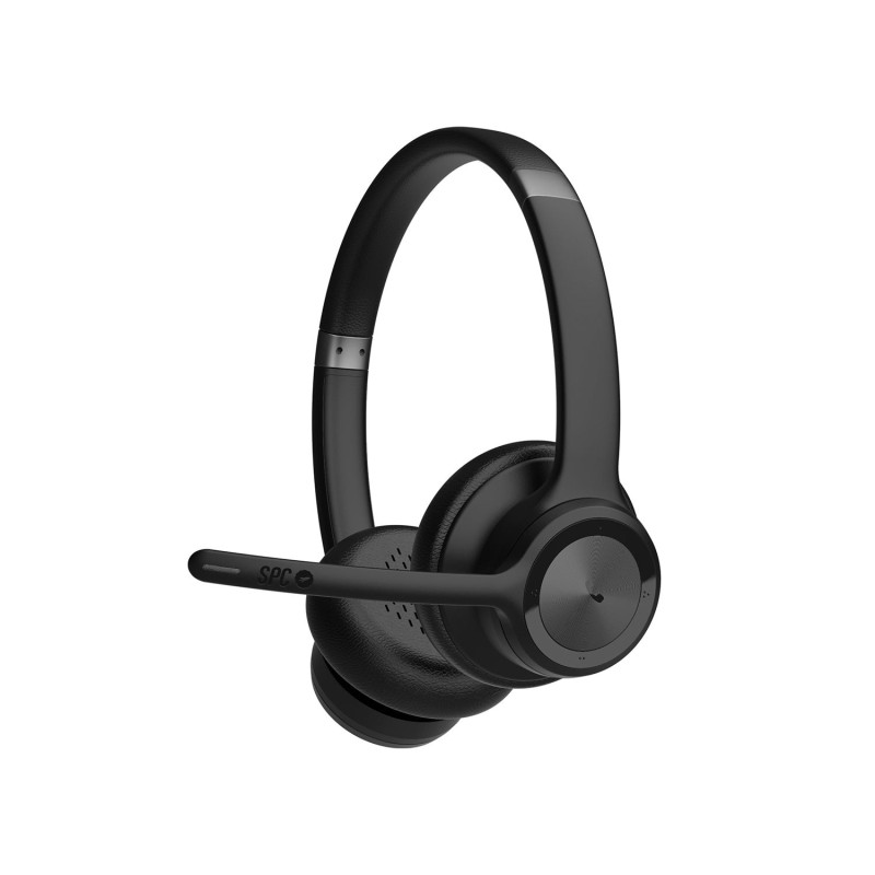 SPC DREAMER PRO Auriculares Inalámbrico Diadema Llamadas/Música Bluetooth Negro