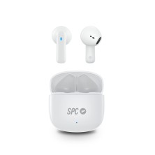 SPC Zion 2 Play Auriculares Inalámbrico Dentro de oído Llamadas/Música USB Tipo C Bluetooth Blanco