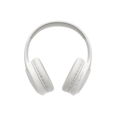 SPC Heron Studio Auriculares Inalámbrico y alámbrico Diadema Llamadas/Música USB Tipo C Bluetooth Blanco