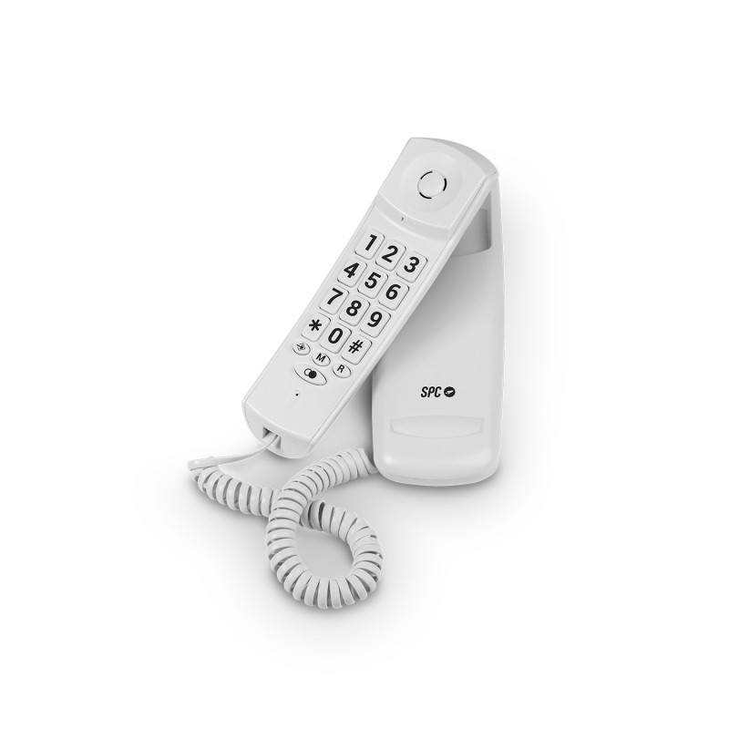 Telefono inalambrico SPC Original Lite 2  Blanco