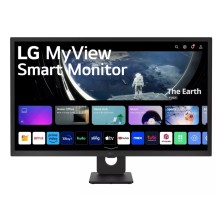 LG MyView Smart LED display 80 cm (31.5") 1920 x 1080 Pixeles Full HD LCD Negro