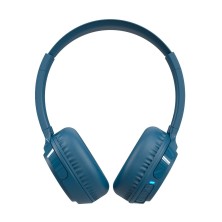 SPC Heron 2 Studio Auriculares Inalámbrico Diadema Llamadas/Música USB Tipo C Bluetooth Azul