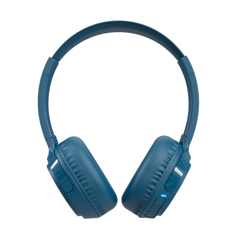 SPC Heron 2 Studio Auriculares Inalámbrico Diadema Llamadas/Música USB Tipo C Bluetooth Azul