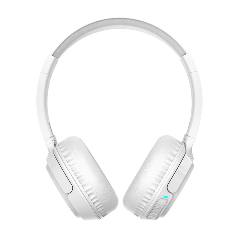 SPC Heron 2 Studio Auriculares Inalámbrico Diadema Llamadas/Música USB Tipo C Bluetooth Blanco