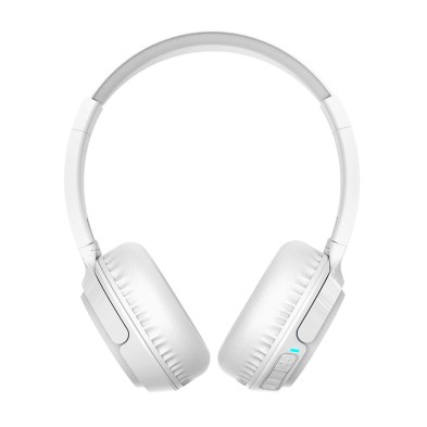 SPC Heron 2 Studio Auriculares Inalámbrico Diadema Llamadas/Música USB Tipo C Bluetooth Blanco