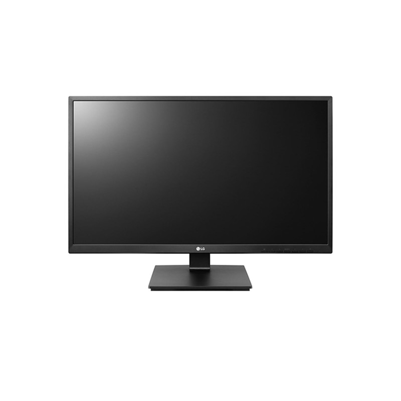 LG 24BK55YP-W pantalla para PC 60,5 cm (23.8") 1920 x 1080 Pixeles Full HD LED Blanco