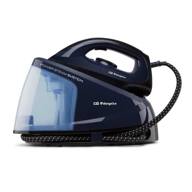 Orbegozo VP 8550 2400 W 1,2 L Negro, Azul