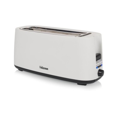 Tristar BR-1057 tostadora 7 4 rebanada(s) 1400 W Blanco