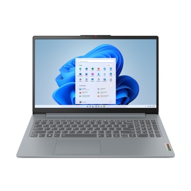 Portátil Lenovo IdeaPad Slim 3 15IAH8 Intel® Core™ i5-12450H 15.6" Full HD 16 GB LPDDR5-SDRAM 1 TB SSD Windows 11 Home Gris