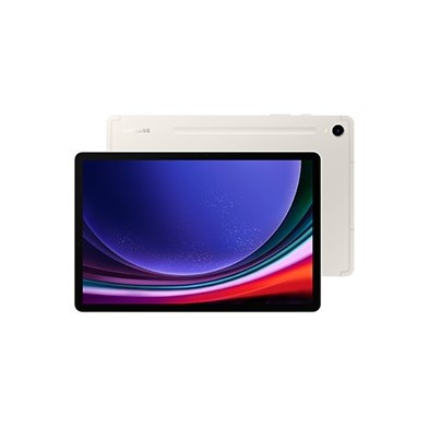 Samsung Galaxy Tab S9 SM-X710N Qualcomm Snapdragon 256 GB 27,9 cm (11") 12 GB Wi-Fi 6 (802.11ax) Android 13 Beige