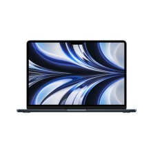 Apple MacBook Air Apple M M2 Portátil 34,5 cm (13.6") 8 GB 256 GB SSD Wi-Fi 6 (802.11ax) macOS Monterey Azul