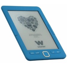 Tablet Woxter Scriba 195 lectore de e-book 4 GB Azul