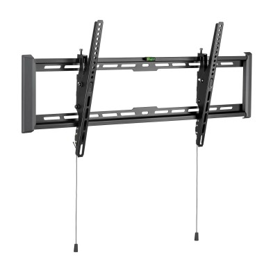 Soporte TV AISENS ECO Inclinable para Monitor/Tv 75Kg de 43-90, Negro