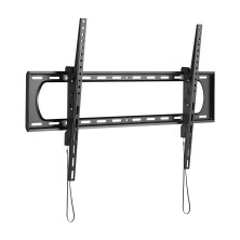 Soporte TV AISENS eco inclinable para Monitor/TV 160kg de 60-120, Negro