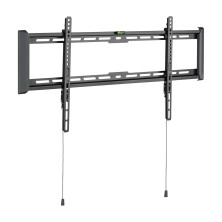 Soporte TV AISENS ECO Ultra Delgado para Monitor/Tv 75Kg de 43-90, Negro