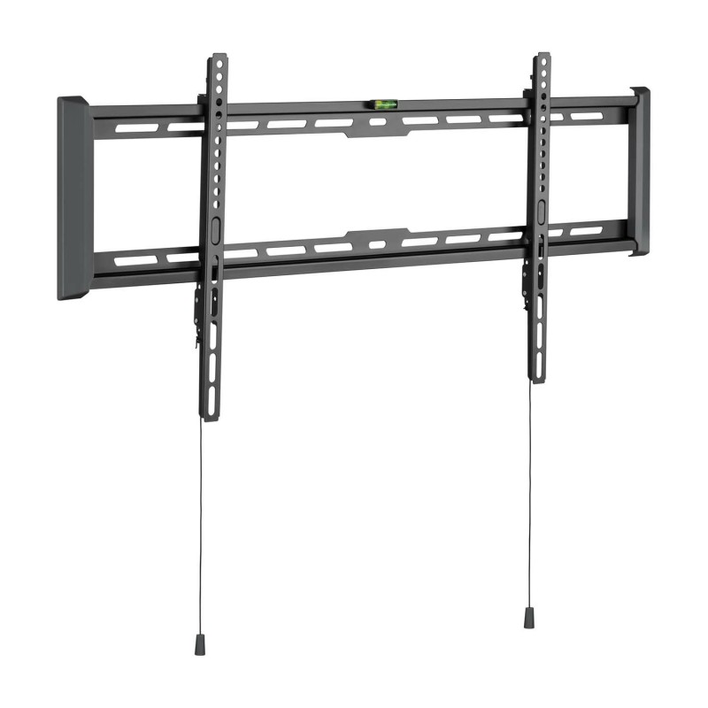 Soporte TV AISENS ECO Ultra Delgado para Monitor/Tv 75Kg de 43-90, Negro