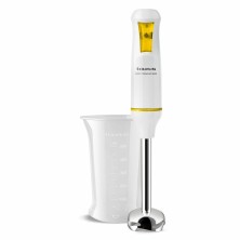 Batidora de inmersión Taurus Robot 750 Easy inox 0,5 L 750 W Blanco, Amarillo