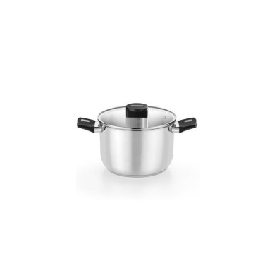 Olla Monix M240220 16cm 2L Acero Inoxidable