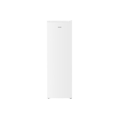 congelador vertical SVAN SCV145500ENF  Independiente 161 L E Blanco