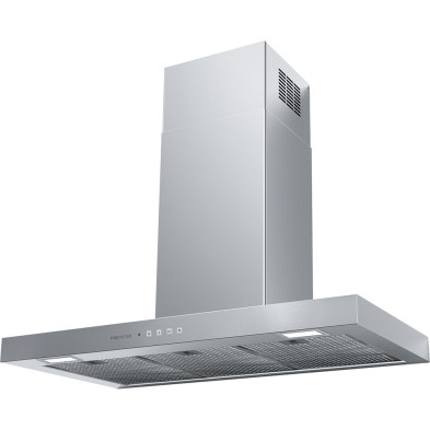 Campana Decorativa Mepamsa Stilo Neo De pared Acero inoxidable 700 m³/h B
