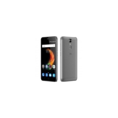 ZTE Blade A610 Plus 14 cm (5.5") SIM doble Android 6.0 4G MicroUSB 4 GB 32 GB 5000 mAh Plata