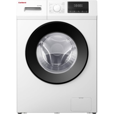 Lavadora corbero CLT7VIN 7Kg 1200 Rpm Carga Frontal C Blanco