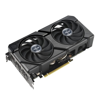 Tarjeta grafica ASUS DUAL-RTX4070-O12GD6-EVO NVIDIA GeForce RTX 4070 12 GB GDDR6