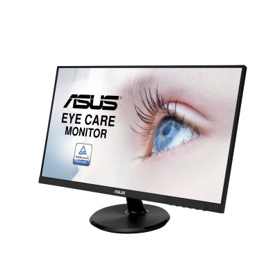 Monitor ASUS VA27DCP LED display 686 cm 27" 1920 x 1080 Pixeles Full HD LCD Negro