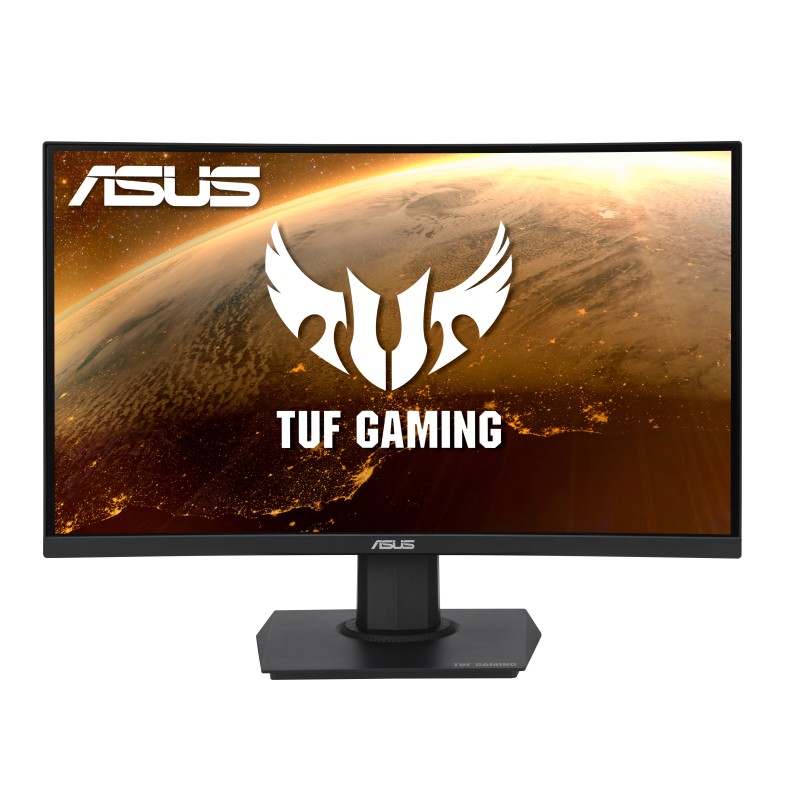 Monitor ASUS TUF Gaming VG24VQE  599 cm 23.6" 1920 x 1080 Pixeles Full HD LED Negro