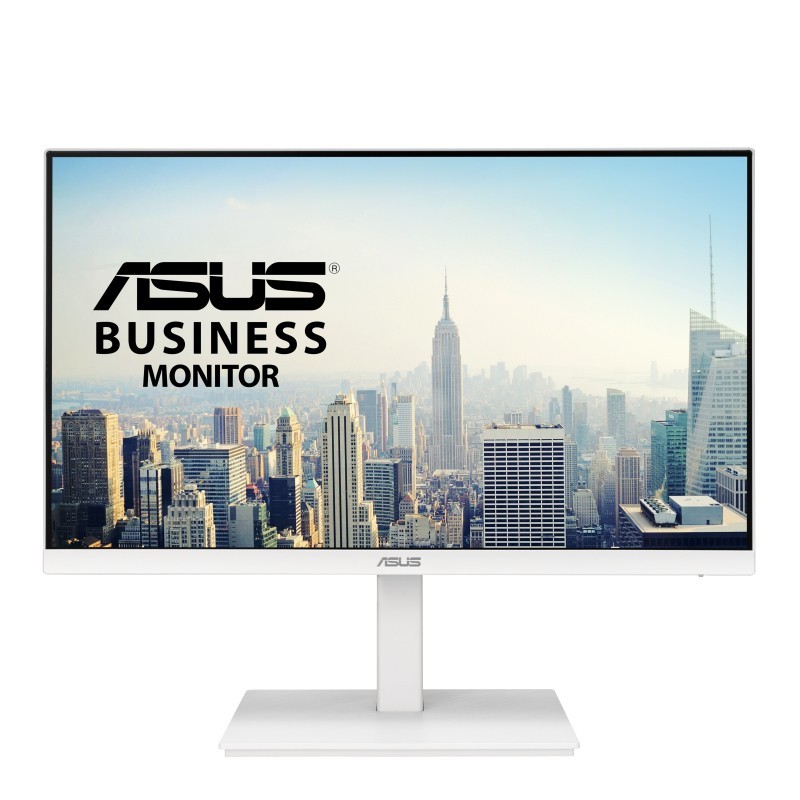 Monitor ASUS VA24EQSB-W  605 cm 23.8" 1920 x 1080 Pixeles Full HD LED Blanco