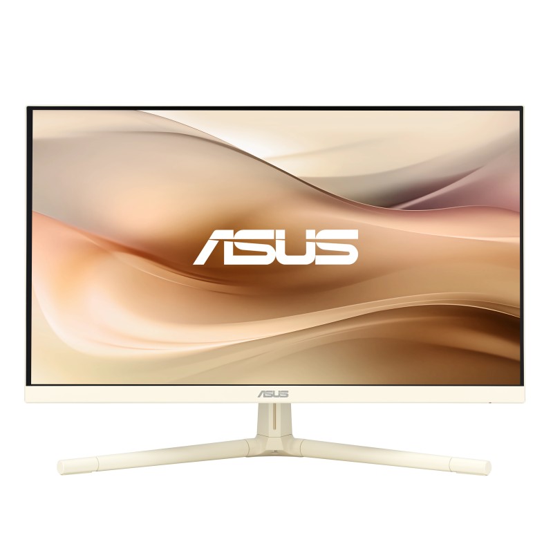 Monitor ASUS VU249CFE-M  605 cm 23.8" 1920 x 1080 Pixeles Full HD Oro