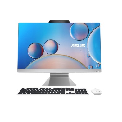 Ordenador ASUS M3702WFAK-WA0270 27" Full HD AMD Ryzen 5 7520U 16GB RAM 512GB SSD Radeon 610M Sin SO Blanco