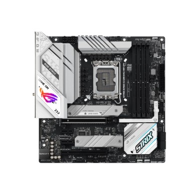 Placa base ASUS ROG STRIX B760-G GAMING WIFI D4 Intel B760 LGA 1700 micro ATX